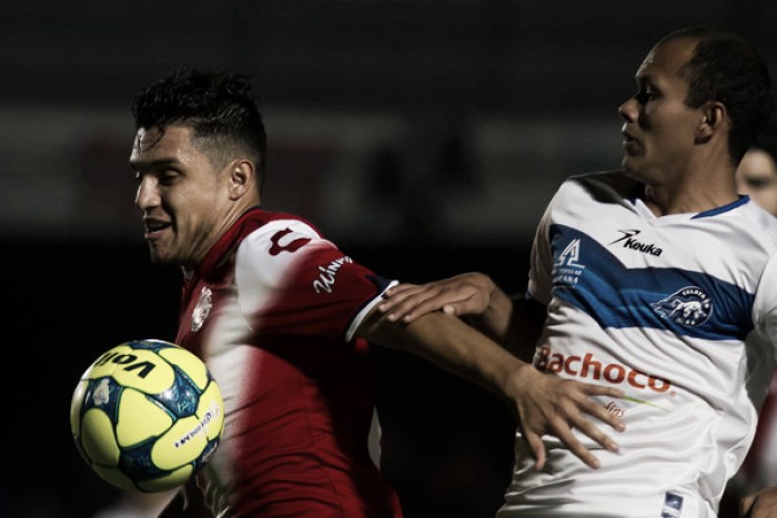 Veracruz y Celaya dividen puntos en la Copa MX