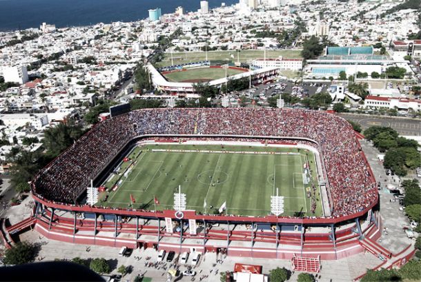 Calendario de Veracruz para el Apertura 2015