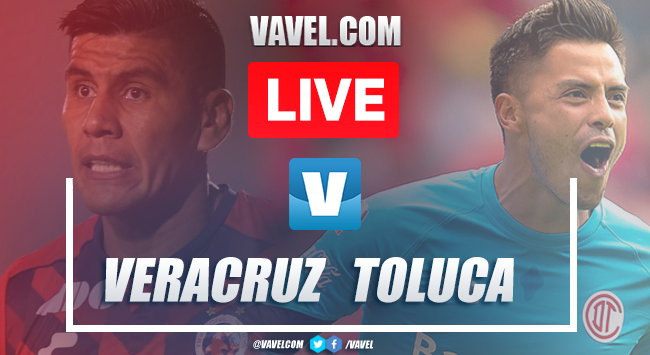 Goals and Highlights: Veracruz 1-1 Toluca, 2019 Liga MX Goals and Highlights: Veracruz 1-1 Toluca, 2019 Liga MX