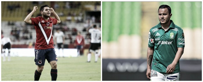 Daniel Villalva o Luis Montes, ¿quién pesará más para su equipo?