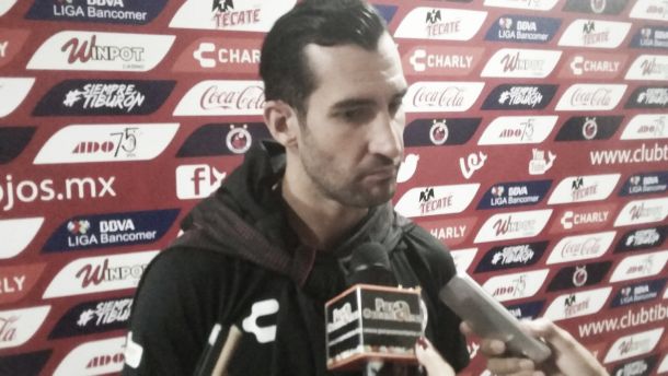 Sergio García: “Dejamos ir muchas oportunidades de gol”