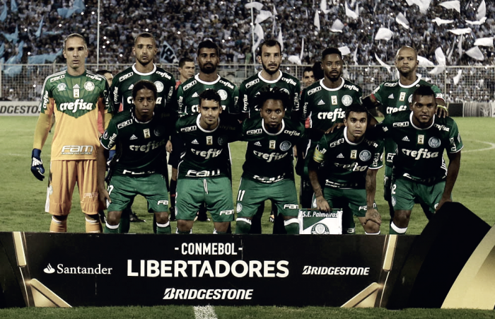 Palmeiras enfrenta Jorge Wilstermann em busca da primeira vitória na Libertadores