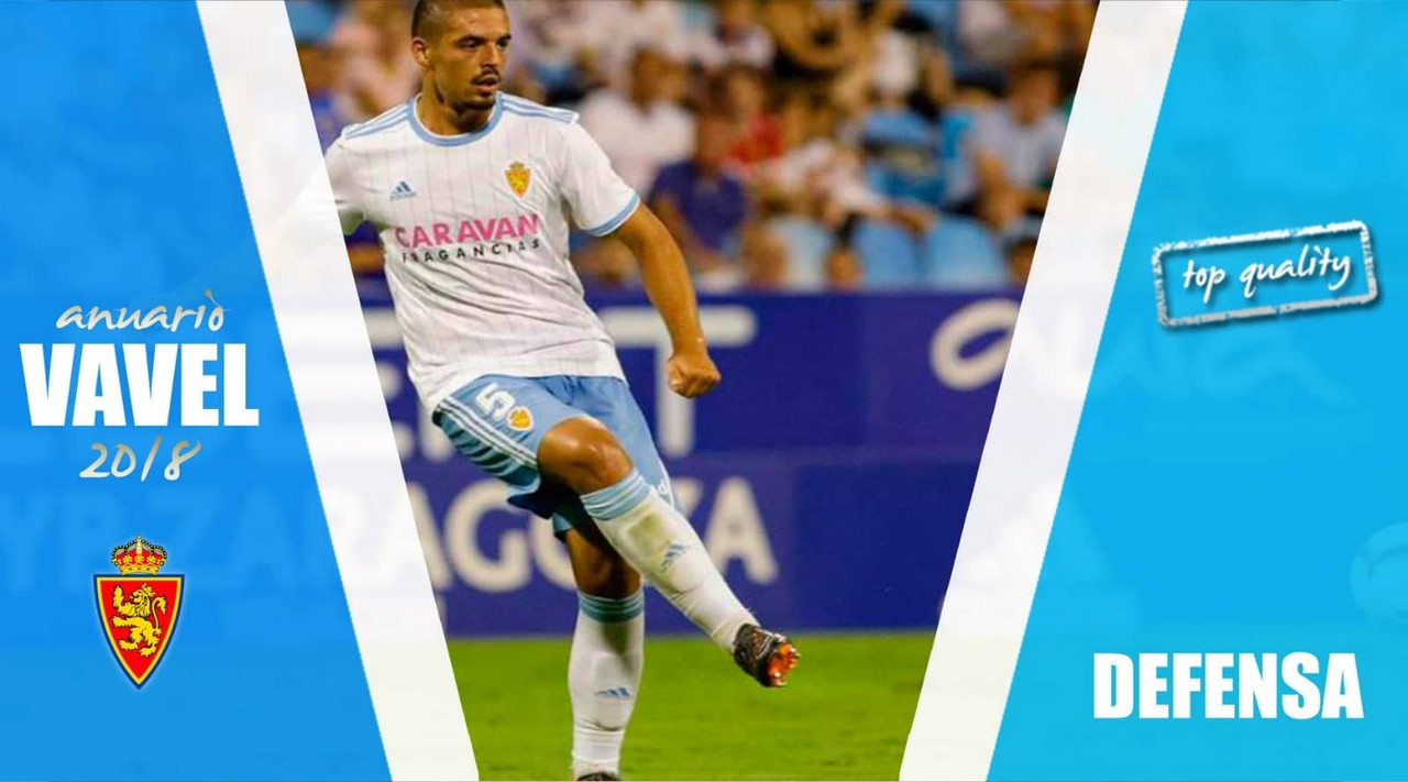 Anuario VAVEL Real Zaragoza 2018: la defensa, en busca de la solidez perdida Anuario VAVEL Real Zaragoza 2018: la defensa, en busca de la solidez perdida