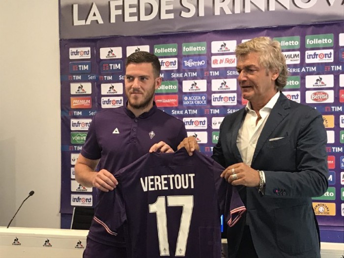 Coppa Italia, senti Veretout: "Questo è un appuntamento importante per la Fiorentina"