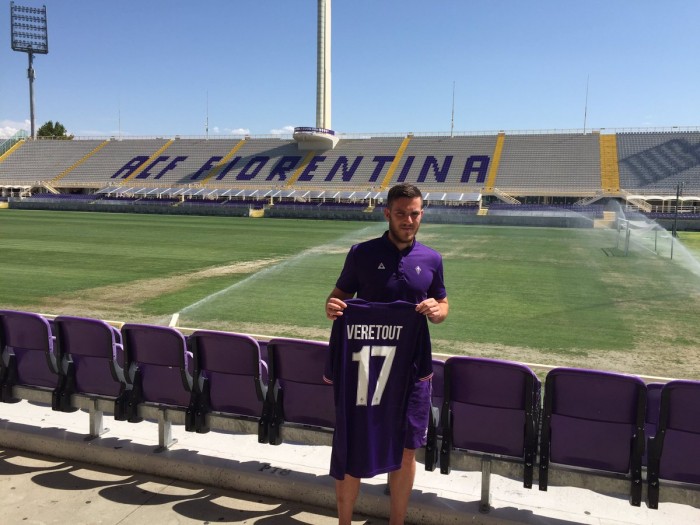 Fiorentina, le prime parole di Veretout: "Qui perchè mi piacciono le sfide"
