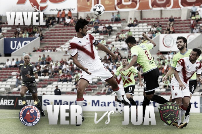 Previa Veracruz - FC Juárez: el duelo por la calificación