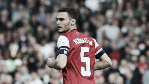 Thomas Vermaelen to sign for FC Barcelona