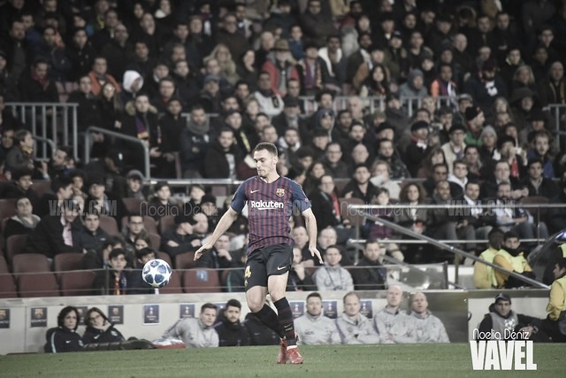 Thomas Vermaelen ficha por el Vissel Kobe Thomas Vermaelen ficha por el Vissel Kobe