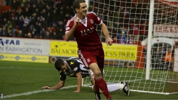 Solid Dons ensure St Mirren leave empty-handed