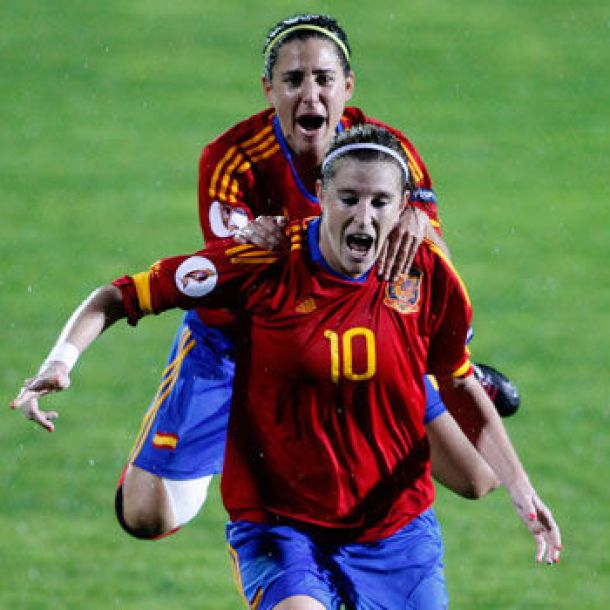 Convocatoria de la selección española femenina para enfrentarse a Macedonia