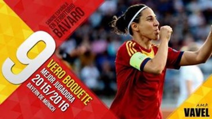 Premios VAVEL de la selección española: mejor jugadora de la temporada