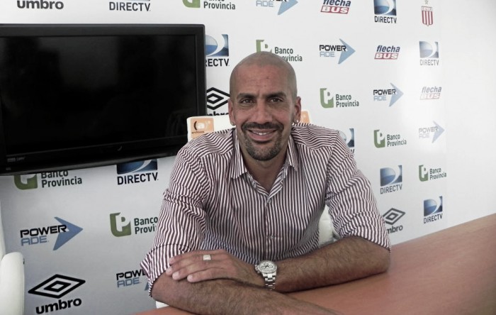 Verón: “Fue muy especial la Copa Libertadores que ganamos en el 2009” Verón: “Fue muy especial la Copa Libertadores que ganamos en el 2009”