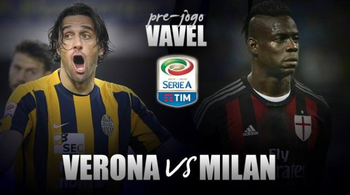 Pressionado, Milan visita desesperado Hellas Verona na luta por vaga na Europa League