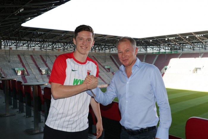 Augsburg strengthen their attack with two new signings