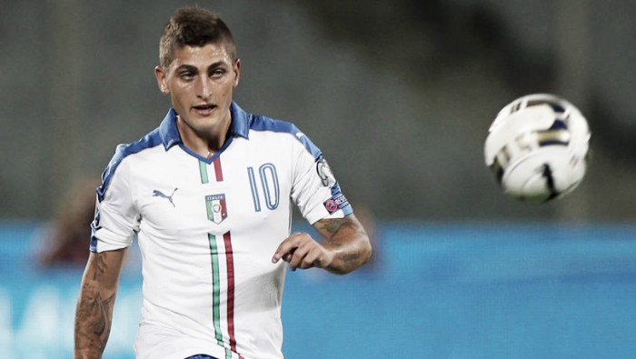 Italia, parla Verratti: "Vincere con questa maglia non avrebbe prezzo. Mi sento pronto"