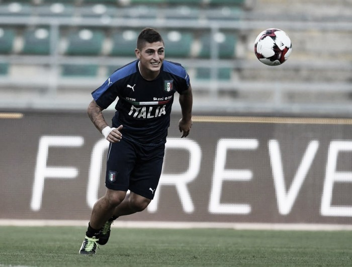 Italia, Verratti: "Girone di qualificazione duro, ma abbiamo le qualità per farcela"