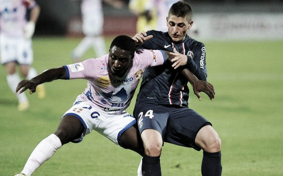 Un PSG sin brillo roza la Ligue 1