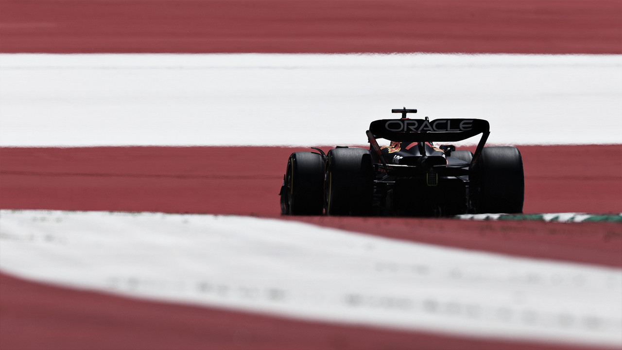 FP1 GP Austria: Verstappen, el más rápido entre el tráfico FP1 GP Austria: Verstappen, el más rápido entre el tráfico