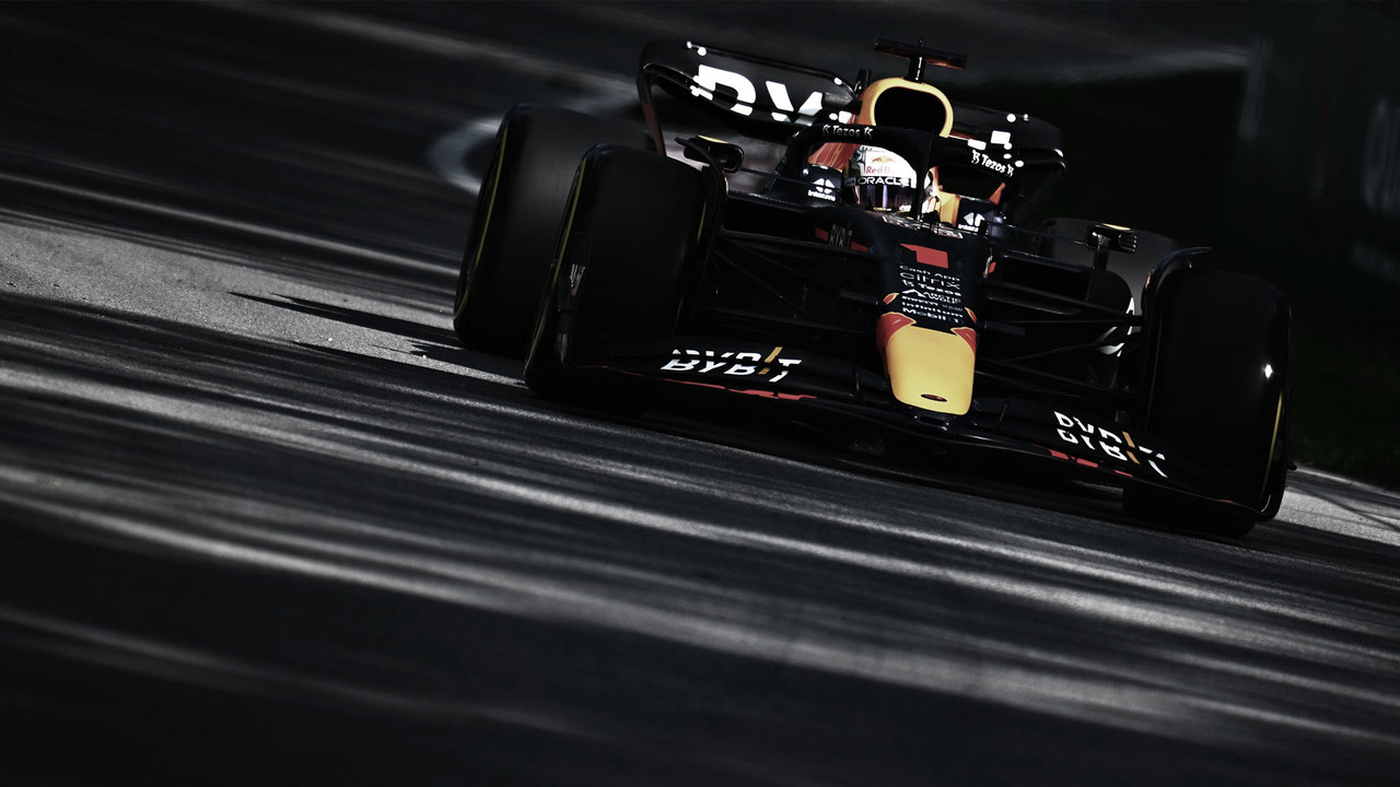 FP2 GP Canadá: Dominio absoluto de Verstappen