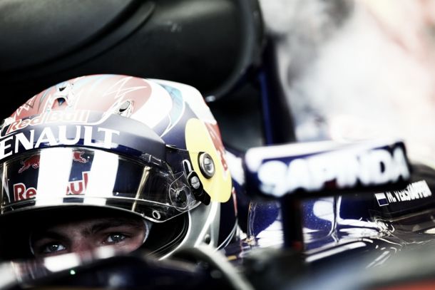 Verstappen quebra a lógica e lidera o primeiro treino livre para GP do México