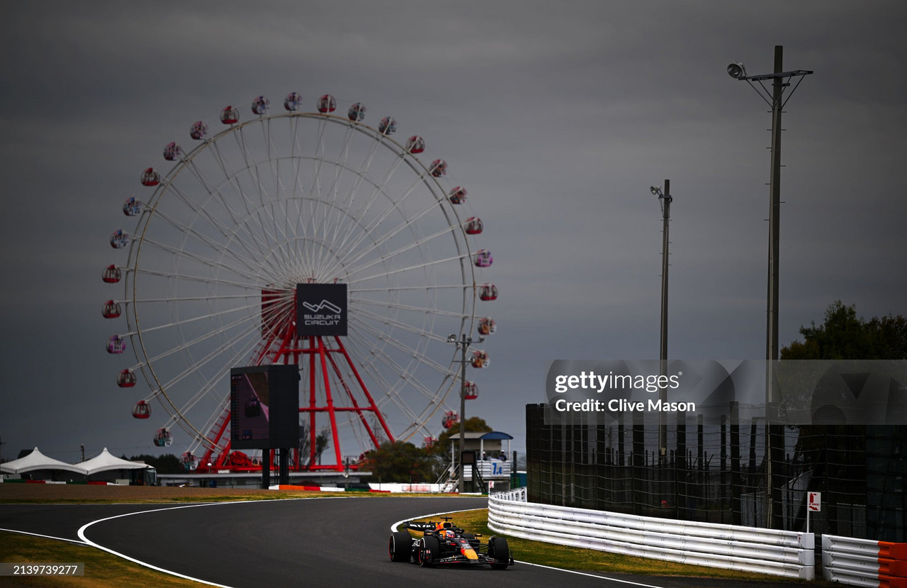Japanese Grand Prix: Race Preview, Round 4, 2024