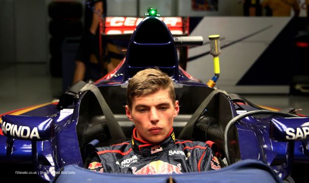 Max Verstappen: "Puedo estar feliz con mi primer día en Mónaco"