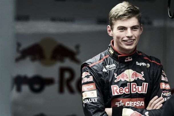 Max Verstappen: "El ritmo parecía muy prometedor"