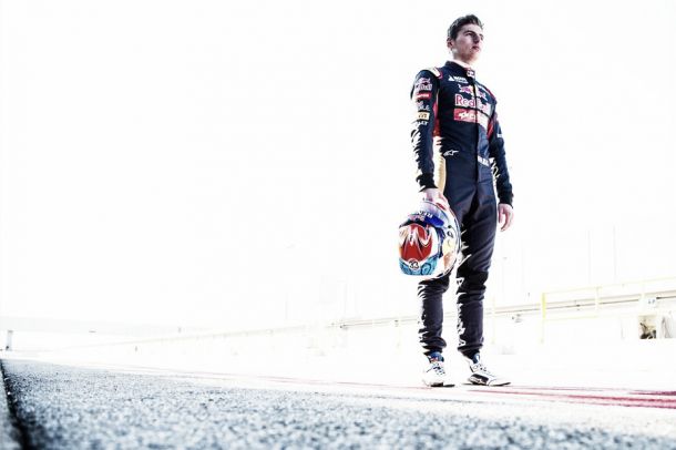 Max Verstappen: "Estoy listo para este desafío"
