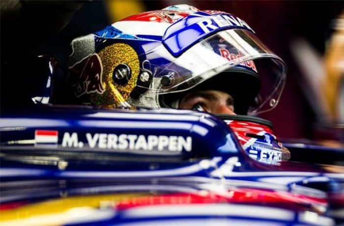 Verstappen: "El nuevo monoplaza es un segundo más rápido que el anterior"