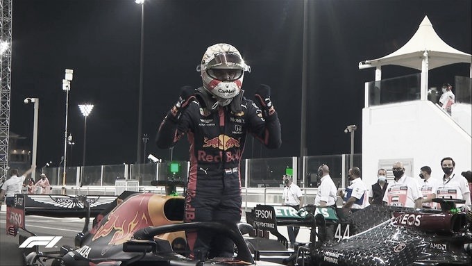 GP de Abu Dhabi – Qualy: Verstappen da la sorpresa en Yas
Island