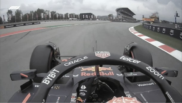 Verstappen logra la pole en Montmeló con un gran segundo
puesto de Sainz