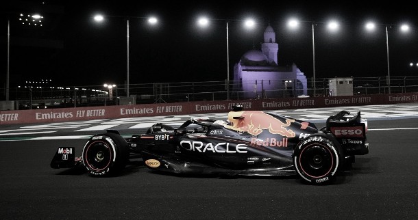 Verstappen sufre un contratiempo viral antes del GP de Arabia Saudí