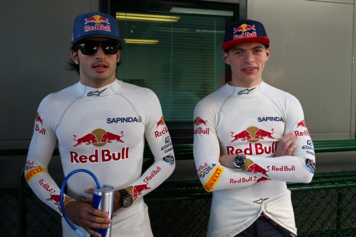 F1, Verstappen: "Sarò sempre km avanti a Sainz"