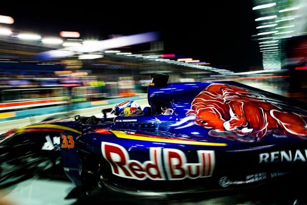 F1 Verstappen: "Far passare Sainz? Non c'era motivo"