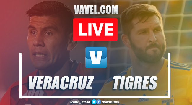 Goals and highlights: Veracruz 1-3 Tigres, 2019 Liga MX Goals and highlights: Veracruz 1-3 Tigres, 2019 Liga MX