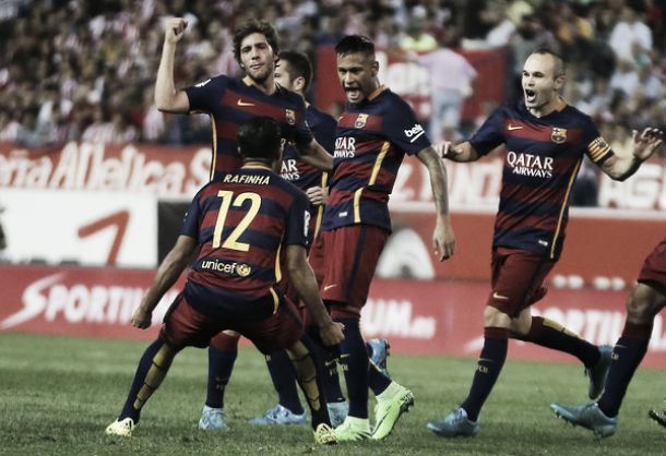 Atletico Madrid 1-2 Barcelona: Five things learned from Barca's narrow victory