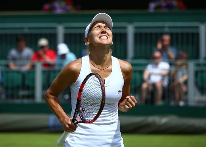 Wimbledon 2016 - Una splendida Vesnina annienta Cibulkova: è semifinale