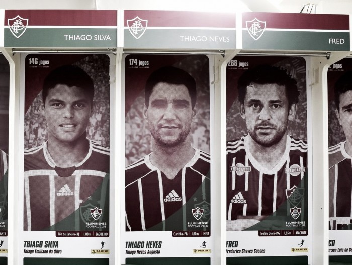 Jogadores reagem nas redes sociais após homenagem do Fluminense; confira
