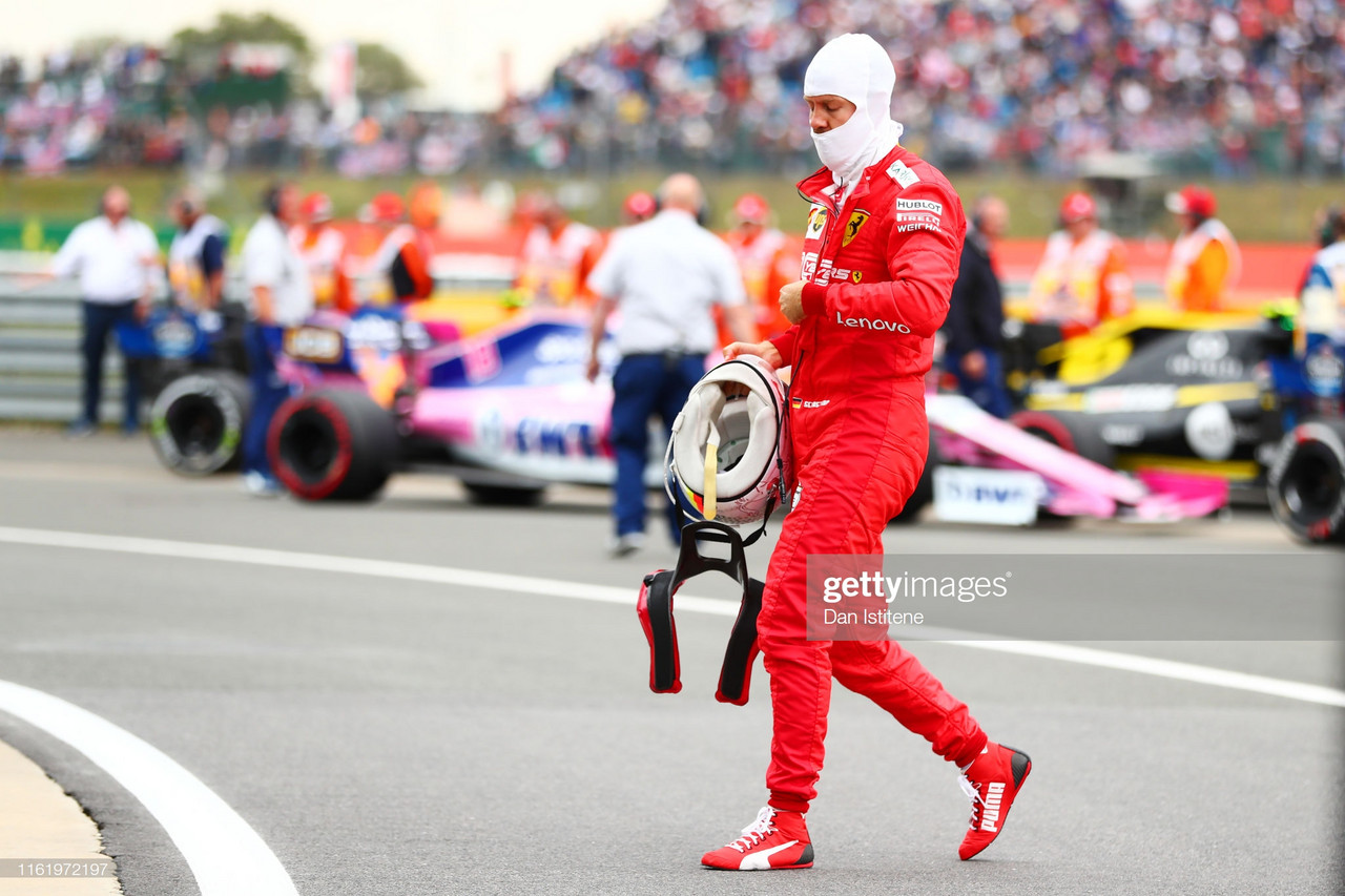 

F1: 2019 German Grand Prix Preview