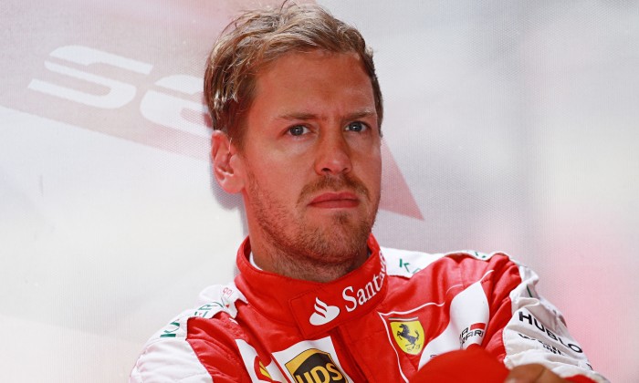 F1 - Ferrari, Sebastian Vettel è quello giusto