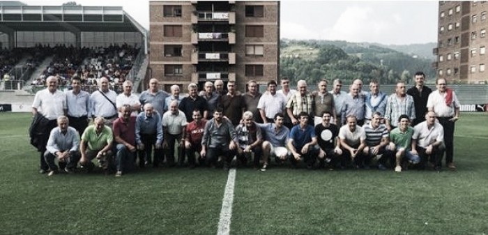 Eibar acogerá tres jornadas de la Liga Solidaria Norte