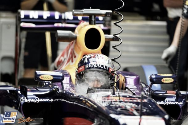 Sebastian Vettel: "Nuestro ritmo es un buen indicativo para la calificación"