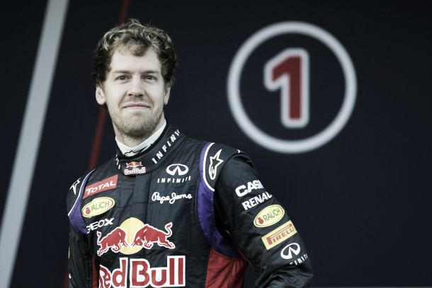 Sebastian Vettel: “Fue una decisión rara”