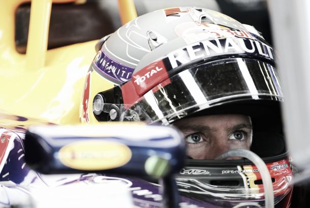 Sebastian Vettel: “Era lo mejor que podíamos conseguir hoy”