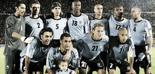 Uruguay jugará el Mundial de veteranos