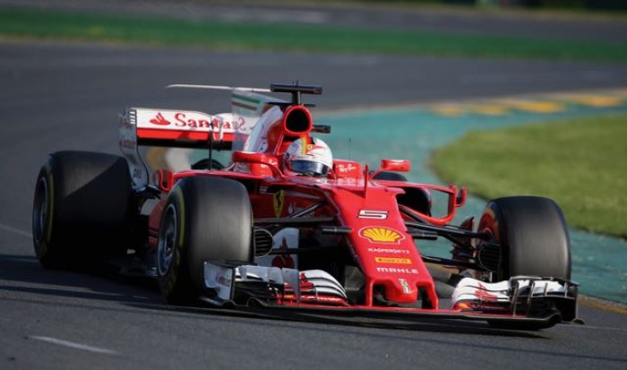 F1 - I numeri del recupero Ferrari