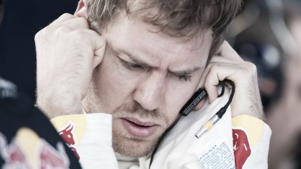 Vettel critica o som dos novos motores