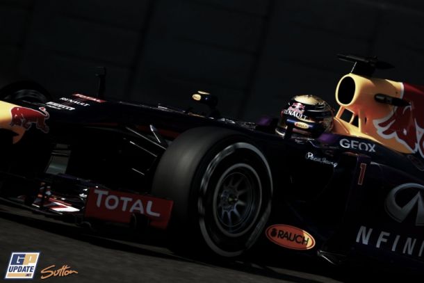 Sebastian Vettel: "La pole de hoy se la ha merecido Webber"