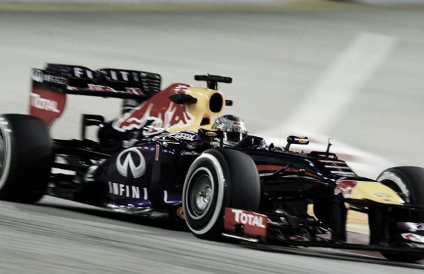 Sebastian Vettel: "Mercedes ha demostrado que sigue cerca de nosotros"