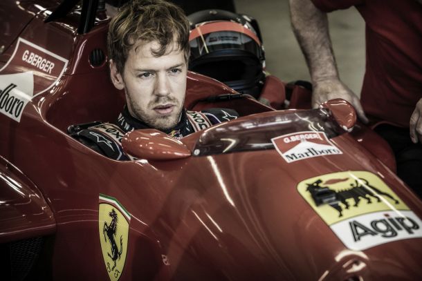 Vettel: "Essere alla Ferrari il prossimo anno è un sogno che si avvera"
